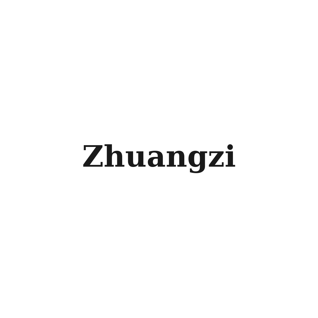 Zhuangzi | Felsefemiz.net